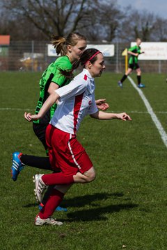 Bild 93 - Frauen Schmalfelder SV - TSV Siems : Ergebnis: 1:0